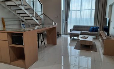 Disewakan Apartemen Roseville Soho BSD City Tangerang Full Furnish Bagus