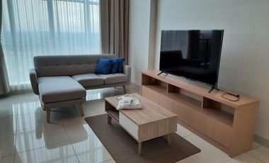Disewakan Apartemen Roseville Soho BSD City Tangerang Full Furnish Bagus