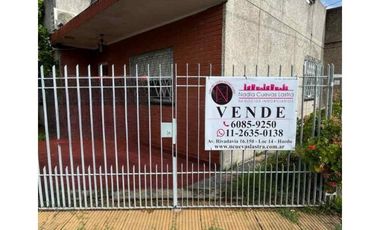 Venta Casa 3 Ambientes VENTA  URGENTE