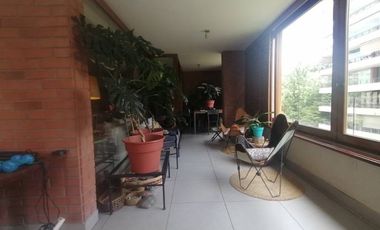 DEPTO VENTA VESPUCIO NORTE/  CANDELARIA GOYNECHEA/VITACURA