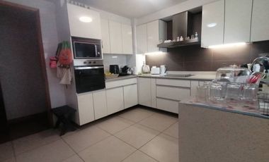 DEPTO VENTA VESPUCIO NORTE/  CANDELARIA GOYNECHEA/VITACURA