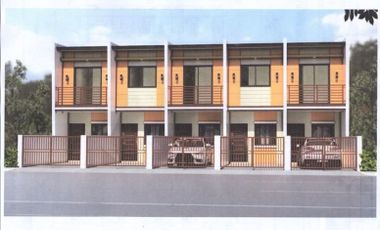 77.30 Sqm, 3 bedrooms, Townhouse For Sale in Amparo Subdivision -UNIT 1, 3 & 5