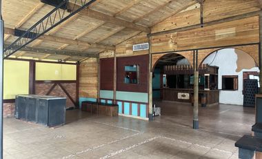 !!!Se Alquila Local Para Restaurante¡¡¡