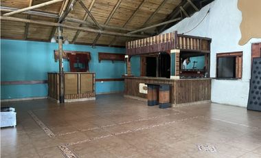 !!!Se Alquila Local Para Restaurante¡¡¡