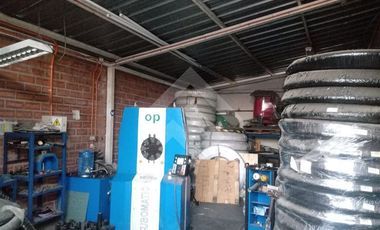 Industrial en Venta en Domingo Santa Maria con Eulogio Altamirano