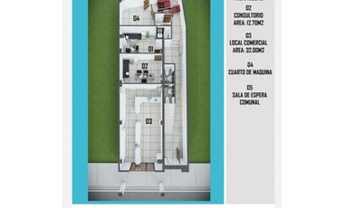 Edificio en venta, sector Centro de Portoviejo