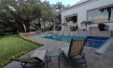 Casas Venta San Pedro Garza García Zona Valle 40-CV-853