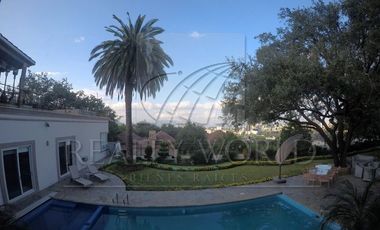 Casas Venta San Pedro Garza García Zona Valle 40-CV-853