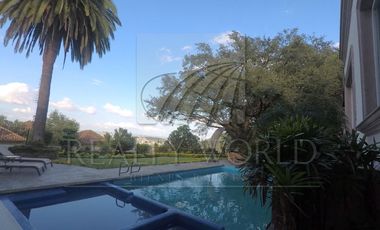 Casas Venta San Pedro Garza García Zona Valle 40-CV-853