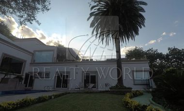 Casas Venta San Pedro Garza García Zona Valle 40-CV-853