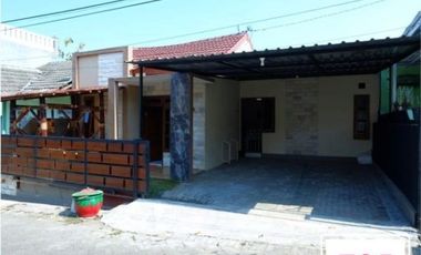 Rumah Homestay Luas 100 dekat Jatim Park 2 kota Batu Malang