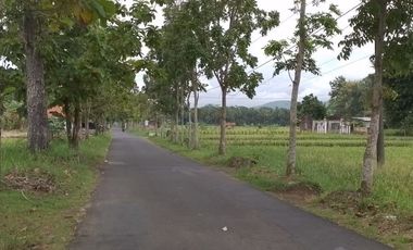 Akses Mudah, 5 menit Alun-Alun Purworejo, Tanah Purworejo