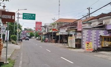 Akses Mudah, 5 menit Alun-Alun Purworejo, Tanah Purworejo