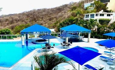Venta depa en Acapulco