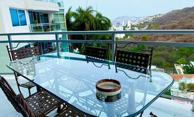 Venta depa en Acapulco