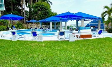 Venta depa en Acapulco