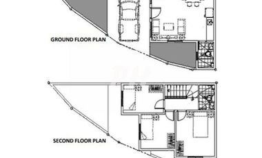 PH1063 Modern Design Townhouse in Paranaque City For Sale