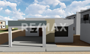 PRE-VENTA CASA MODELO TRES - (3)