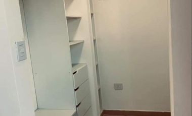 Departamento en venta en edificio nuevo de calle Don Bosco