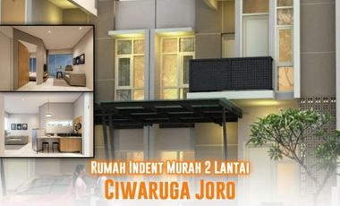 Rumah Real Estate Harga Subsidi