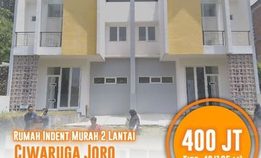 Rumah Real Estate Harga Subsidi