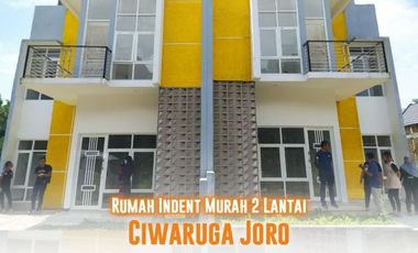 Rumah Real Estate Harga Subsidi