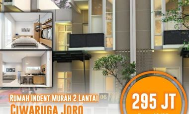 Rumah Real Estate Harga Subsidi
