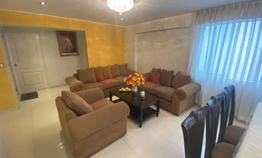 Vendo Departamento  103 M2 Con Cochera En Cercado De Lima Limite Con Pueblo Libre
