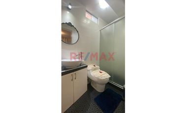 Vendo Departamento  103 M2 Con Cochera En Cercado De Lima Limite Con Pueblo Libre
