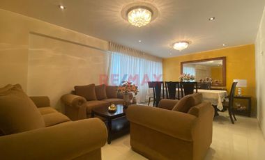 Vendo Departamento  103 M2 Con Cochera En Cercado De Lima Limite Con Pueblo Libre