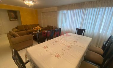 Vendo Departamento  103 M2 Con Cochera En Cercado De Lima Limite Con Pueblo Libre