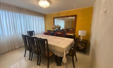 Vendo Departamento  103 M2 Con Cochera En Cercado De Lima Limite Con Pueblo Libre