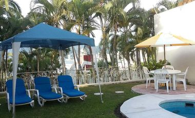 EN VENTA CASA EN ACAPULCO VISTA A LA BAHIA FRACCIONAMIENTO BRISAS GUITARRON