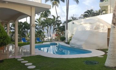 EN VENTA CASA EN ACAPULCO VISTA A LA BAHIA FRACCIONAMIENTO BRISAS GUITARRON