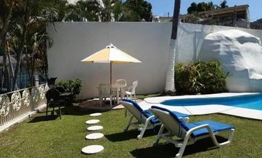 EN VENTA CASA EN ACAPULCO VISTA A LA BAHIA FRACCIONAMIENTO BRISAS GUITARRON