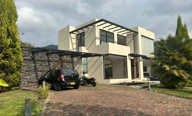 casa en venta en montana. Cod V261141