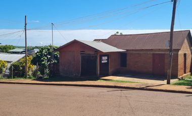 Terreno con casa en venta en Puerto Piray