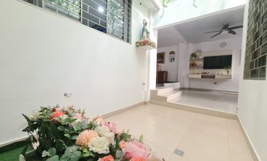 COD. 601 - SE VENDE CASA - BARRIO: BOSTON