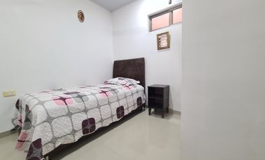 COD. 601 - SE VENDE CASA - BARRIO: BOSTON