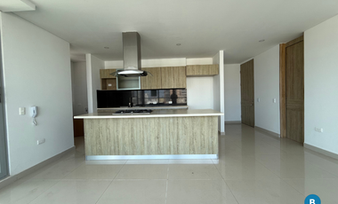 apartamento en arriendo en alto prado. Cod A490