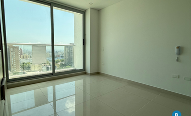 apartamento en arriendo en alto prado. Cod A490