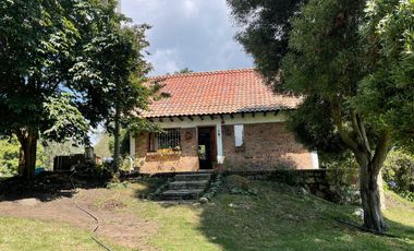 finca en venta en cundinamarca. Cod V8709945