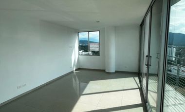 apartamento en arriendo en bellavista. Cod A3451