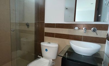 apartamento en arriendo en bellavista. Cod A3451