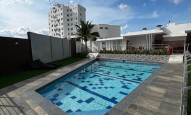 apartamento en arriendo en bellavista. Cod A3451