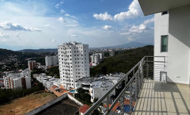 apartamento en arriendo en bellavista. Cod A3451
