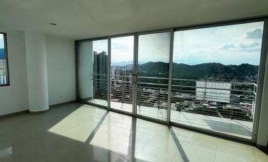 apartamento en arriendo en bellavista. Cod A3451
