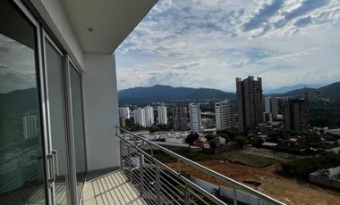 apartamento en arriendo en bellavista. Cod A3451