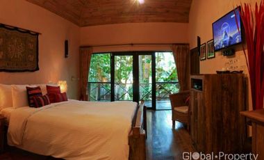 Beachfront Resort in Koh Chang