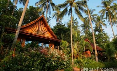 Beachfront Resort in Koh Chang